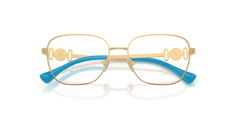 Vogue Kids 0VK1003 in Gold - Side View