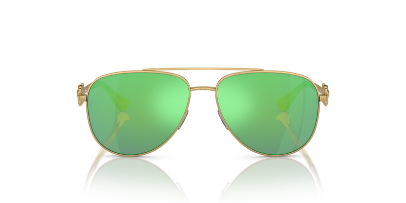 Vogue Kids 0VK2002 in Gold - Alternate View