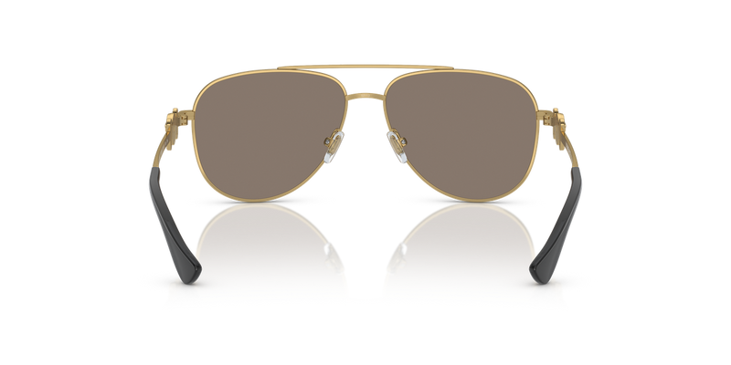 Vogue Kids 0VK2002 in Gold - Alternate View