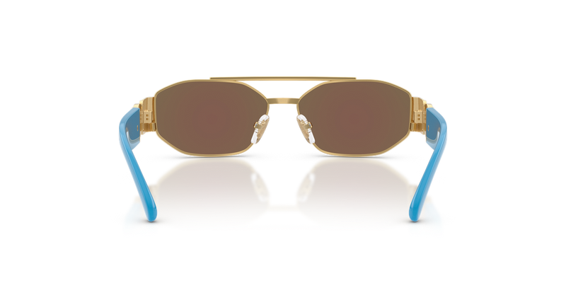 Vogue Kids 0VK2003 in Gold - Temple Detail