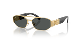 Gold / Dark Grey (100287)