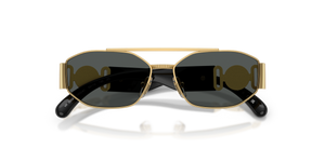 Gold / Dark Grey (100287)