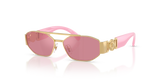 Gold / Mirror Pink (10029L)