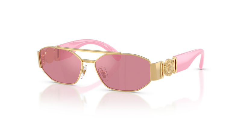 Vogue Kids 0VK2003 in Gold - Alternate View