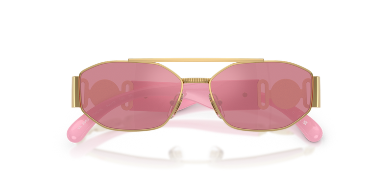 Vogue Kids 0VK2003 in Gold - Alternate View