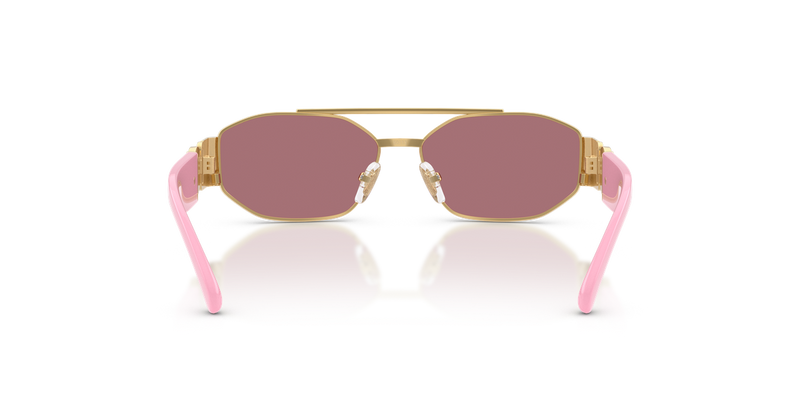 Vogue Kids 0VK2003 in Gold - Alternate View