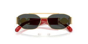 Gold / Dark Grey (151287)