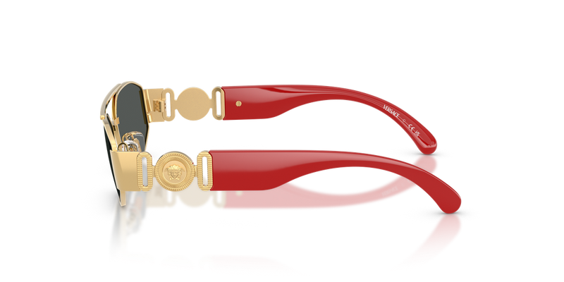 Vogue Kids 0VK2003 in Gold - Alternate View