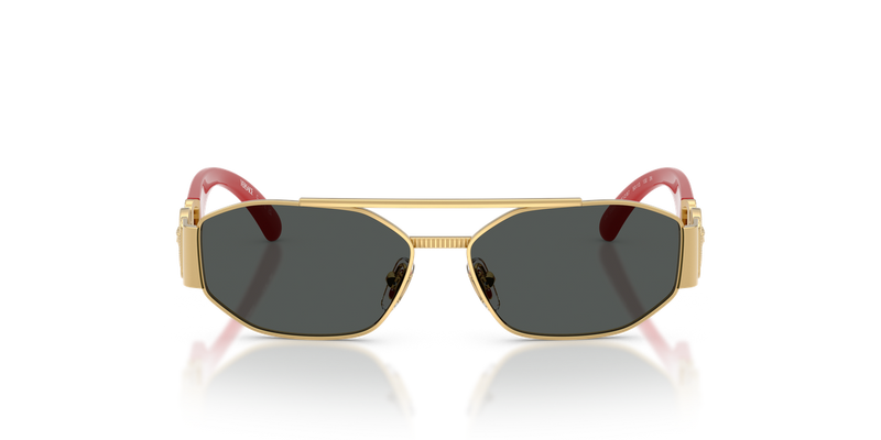 Vogue Kids 0VK2003 in Gold - Alternate View