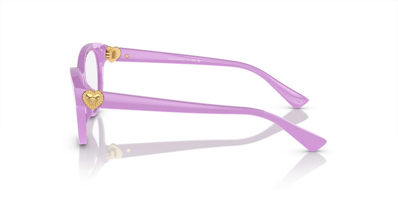 Vogue Kids 0VK3004 in Lavander - Back View