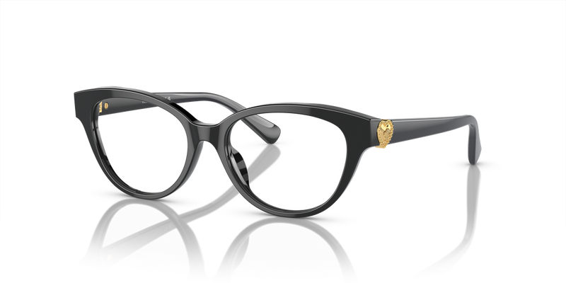 Vogue Kids 0VK3004 in Black - Alternate View