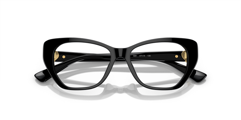 Vogue Kids 0VK3005U in Black - Alternate View