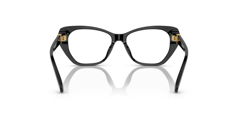 Vogue Kids 0VK3005U in Black - Alternate View