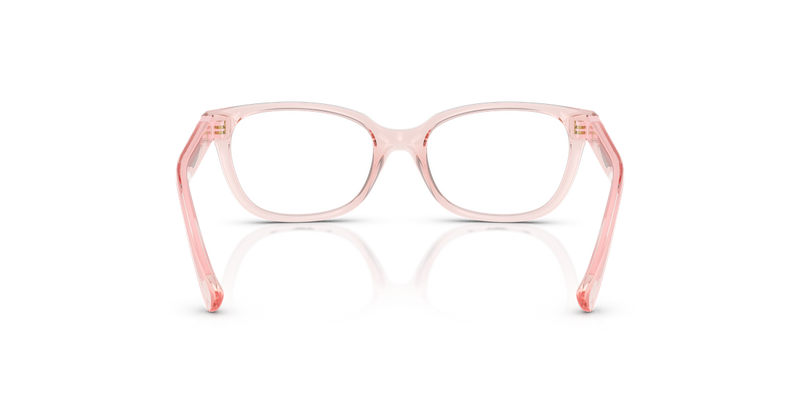 Vogue Kids 0VK3006U in Pastel Pink Transparent - Alternate View