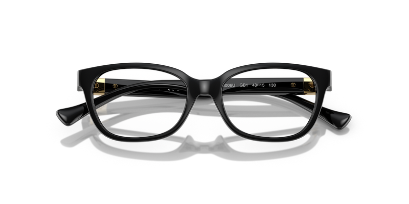 Vogue Kids 0VK3006U in Black - Alternate View