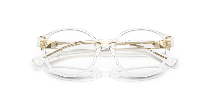 Vogue Kids 0VK3007U in Crystal - Side View