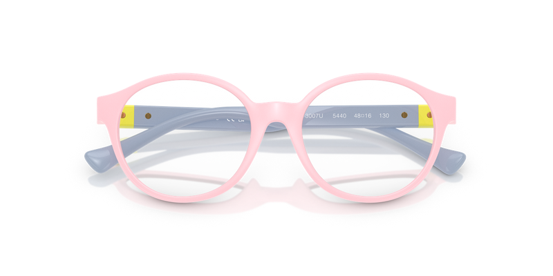 Vogue Kids 0VK3007U in Full Pink - Alternate View