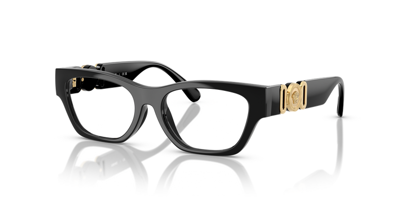 Vogue Kids 0VK3008U in Black - Alternate View
