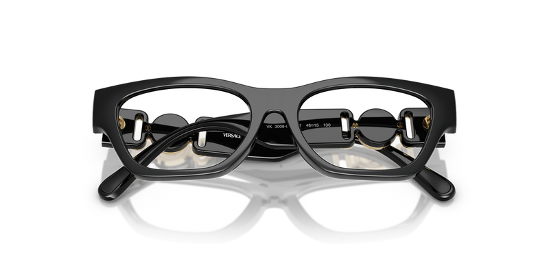 Vogue Kids 0VK3008U in Black - Alternate View