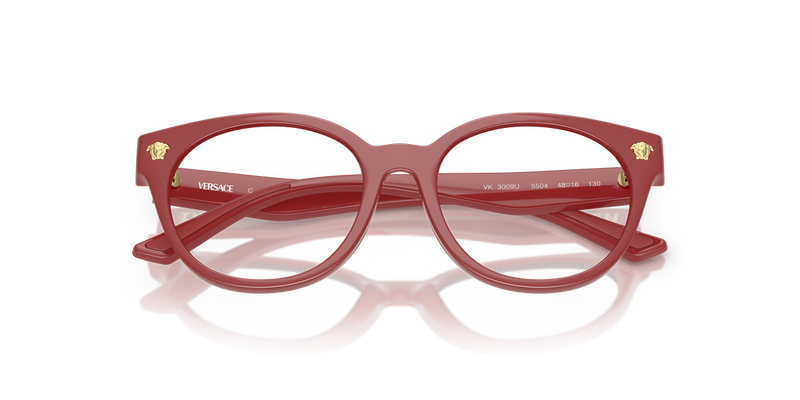 Vogue Kids 0VK3009U in Red Full - Alternate View
