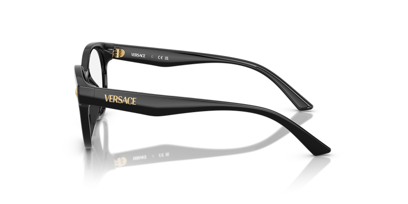 Vogue Kids 0VK3009U in Black - Alternate View
