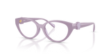 Lilac / Demo Lens (5526)