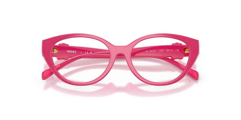 Vogue Kids 0VK3010U in Fucsia - Alternate View