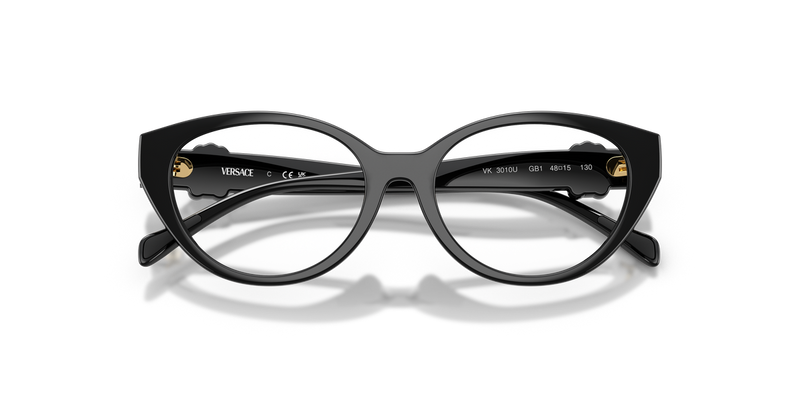 Vogue Kids 0VK3010U in Black - Alternate View