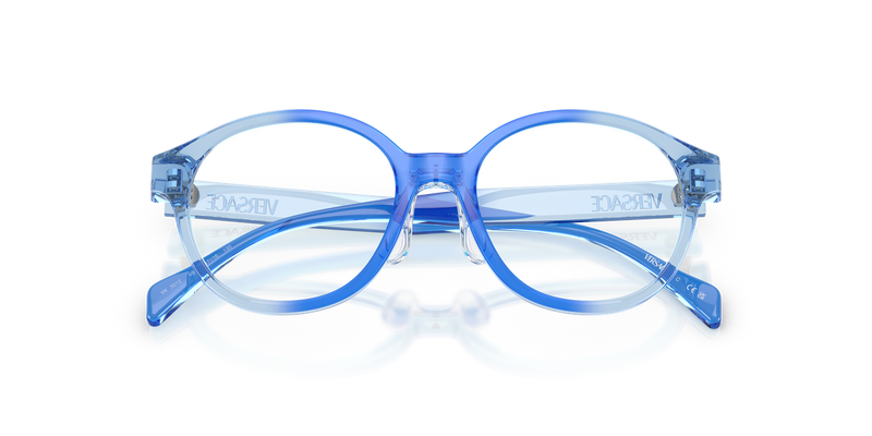 Vogue Kids 0VK3012 in Gradient Royal Blue Pale Blue - Alternate View