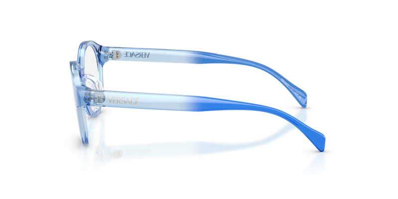 Vogue Kids 0VK3012 in Gradient Royal Blue Pale Blue - Alternate View