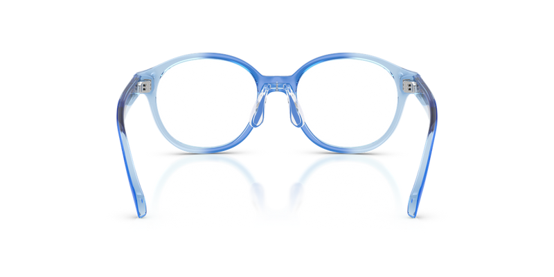 Vogue Kids 0VK3012 in Gradient Royal Blue Pale Blue - Alternate View