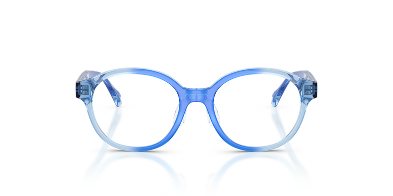 Vogue Kids 0VK3012 in Gradient Royal Blue Pale Blue - Alternate View