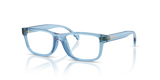 Transparent Pale Blue / Demo Lens (5535)
