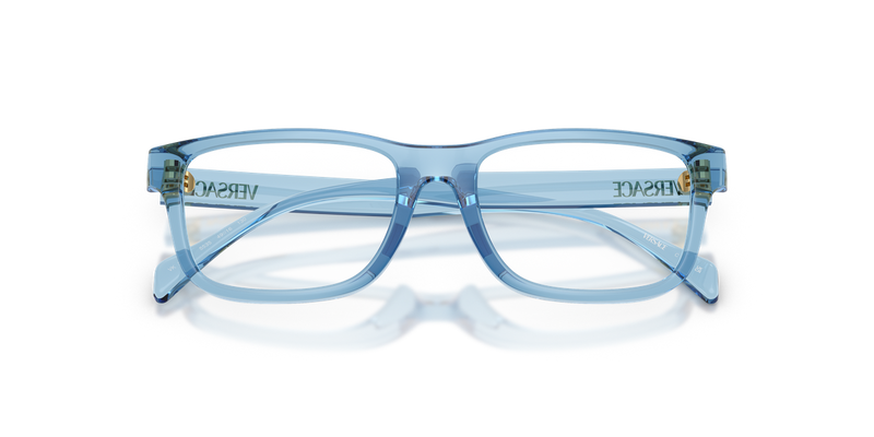 Vogue Kids 0VK3013U in Transparent Pale Blue - Alternate View