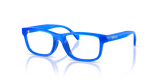 Royal Blue Transparent / Demo Lens (5536)