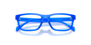 Royal Blue Transparent / Demo Lens (5536)