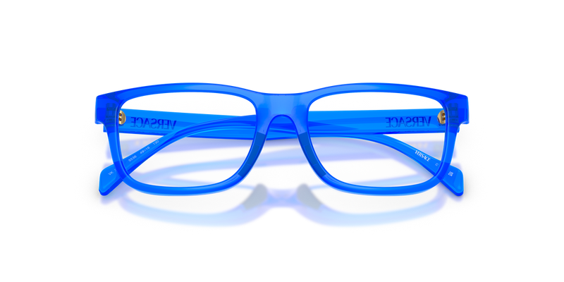 Vogue Kids 0VK3013U in Royal Blue Transparent - Alternate View