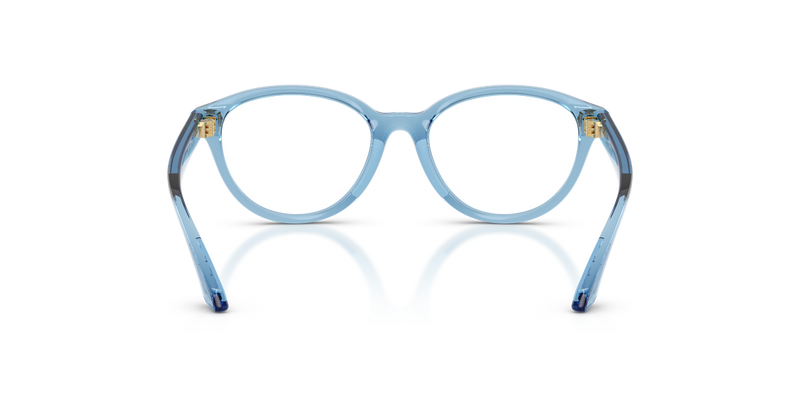 Vogue Kids 0VK3014U in Transparent Light Blue - Alternate View
