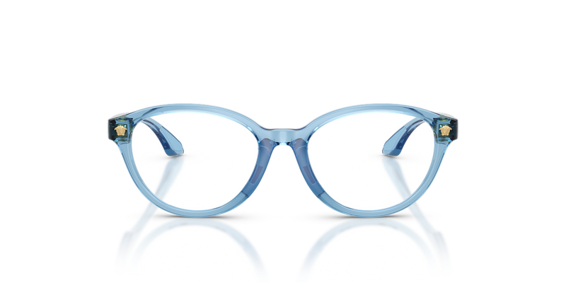 Vogue Kids 0VK3014U in Transparent Light Blue - Alternate View