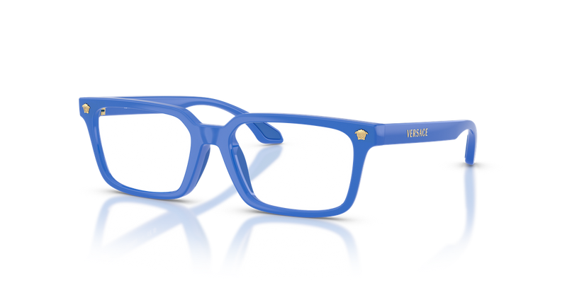 Vogue Kids 0VK3015U in Solid Blue - Alternate View