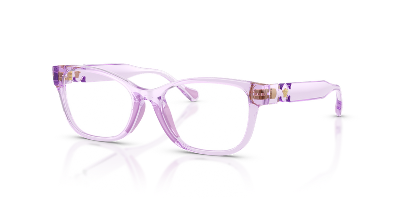 Vogue Kids 0VK3016U in Tansparent Lillac - Front View