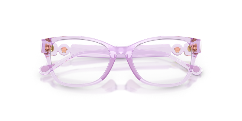 Vogue Kids 0VK3016U in Tansparent Lillac - Side View