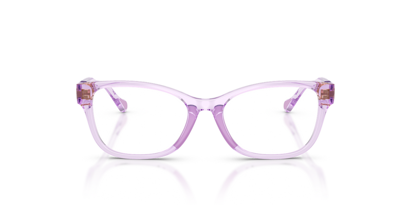 Vogue Kids 0VK3016U in Tansparent Lillac - Alternate View