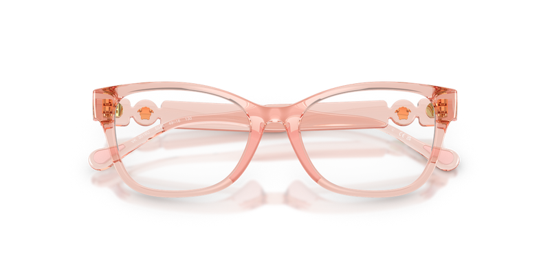 Vogue Kids 0VK3016U in Transparent Peach - Alternate View