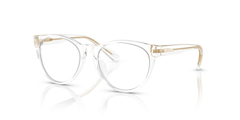 Vogue Kids 0VK3321U in Crystal - Front View