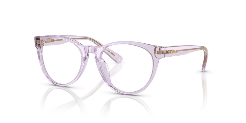 Vogue Kids 0VK3321U in Pink Transparent - Alternate View