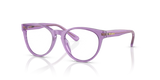 Lilac Glitter / Demo Lens (5373)
