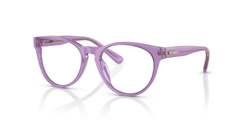 Vogue Kids 0VK3321U in Lilac Glitter - Alternate View