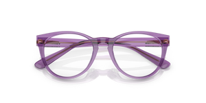 Lilac Glitter / Demo Lens (5373)