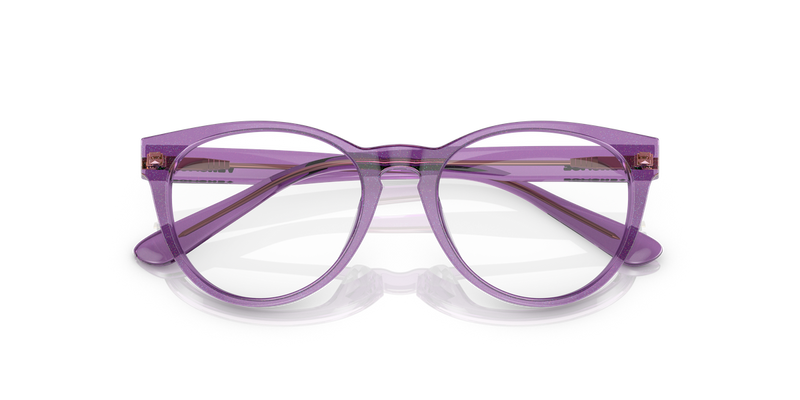 Vogue Kids 0VK3321U in Lilac Glitter - Alternate View
